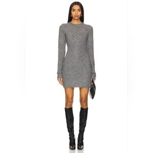 Lovers and Friends Evie Crewneck Mini Dress - Size Medium
